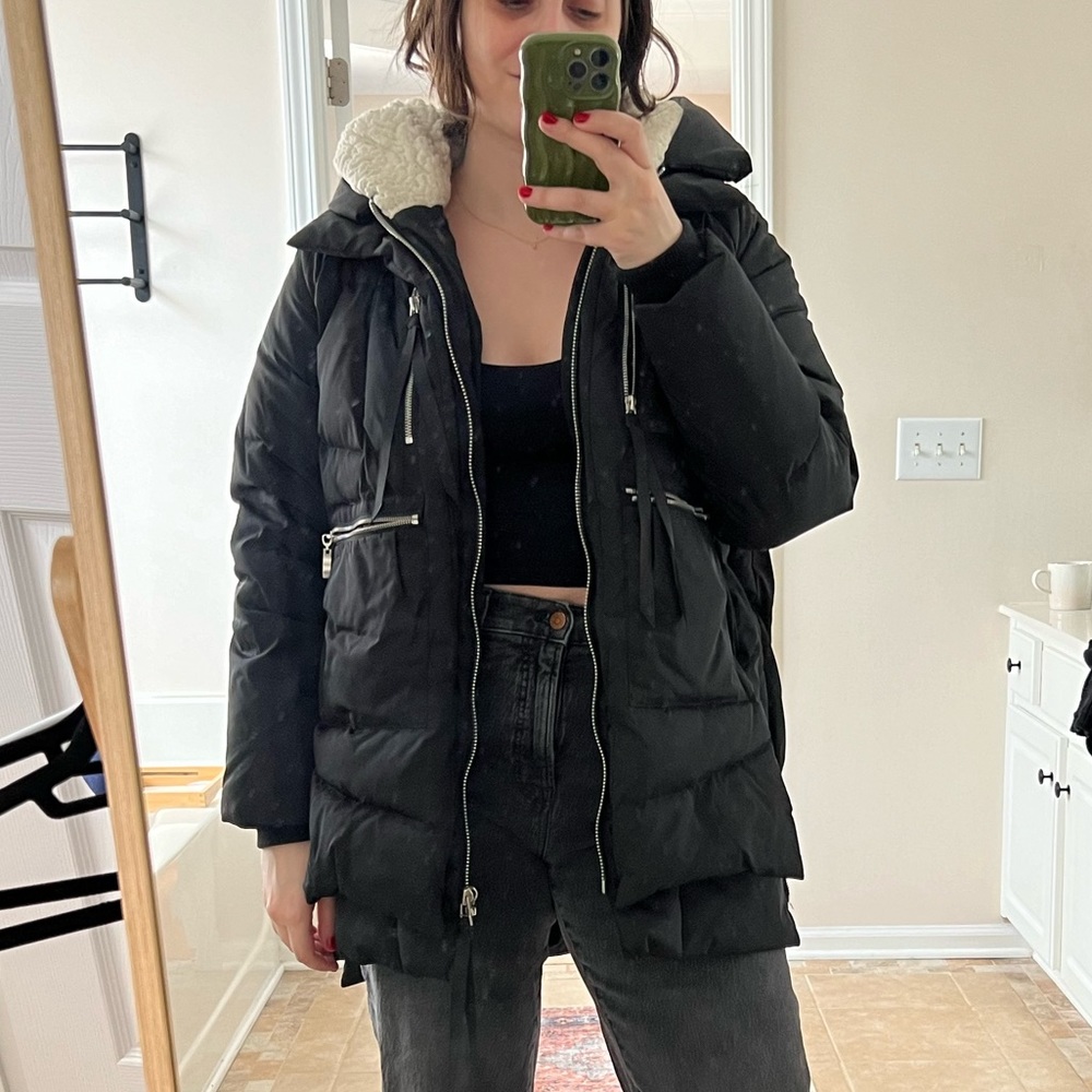 THE Amazon Coat
